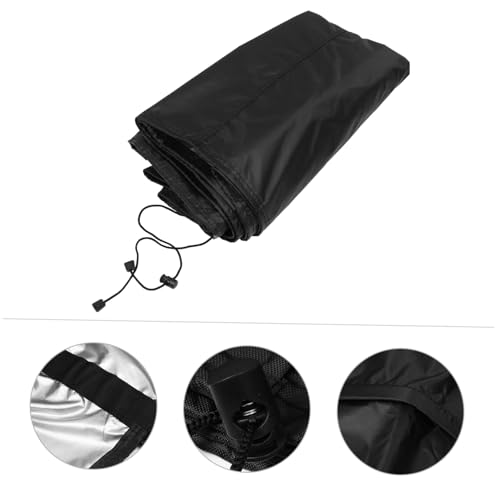 Housse de climatiseur extérieur imperméable pour protéger votre terrasse - 8