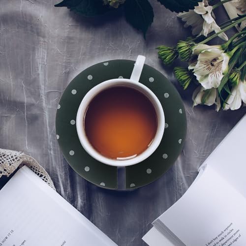 NUOBESTY 6 adet kaktüs altlığı, ısıya dayanıklı, sağlam malzemeden masa altlığı, yaratıcı, ev dekorasyonu, yemek odası ve ev için - Görsel 5