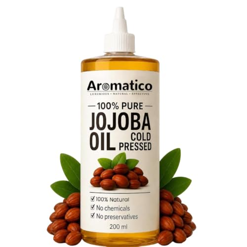 Aromatico Jojoba Oil 200ml - Image 2