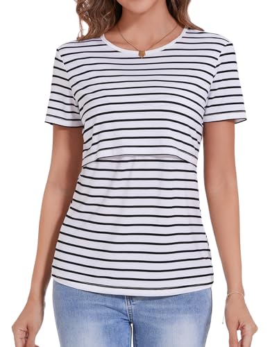Review de Blusas lactancia que puedes comprar esta semana. 2 Imagen adicional