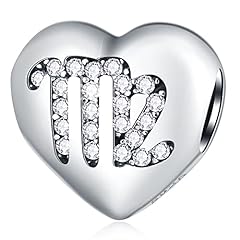 Virgo Zodiac Star Charm(8/24～9/23)