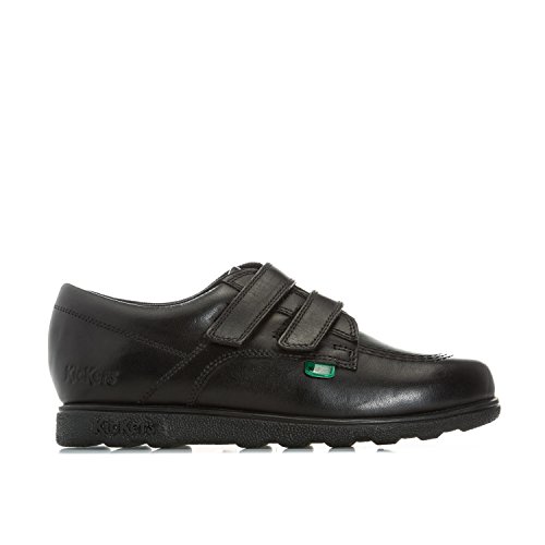 Kickers Fragma Lo Velcro les chaussures parfaites pour l'école - 2