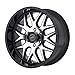 American Racing AR910 20X9 6X135 G-BLK MACH 18MM - AR91029063318