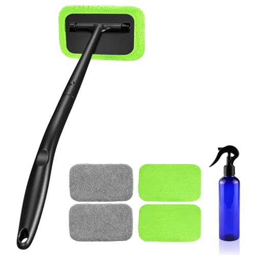XINDELL 22” Windshield Cleaner Tool – Portable Car Window Cleaning