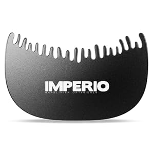 IMPERIO Hairline Optimizer voor IMPERIO Strooihaar & Haarvezels, Haarlijnen Optimalisator voor een Natuurlijke Haarlijn bij De Toepassing van Haarvezel