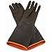Sandblasting Gloves with Industrial Strength Abrasive Protection (18
