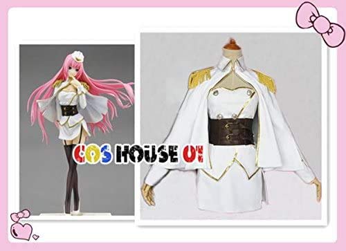 Amazon.co.jp: 【三木君cos】VOCALOID 巡音ルカ LUKA 軍服 コスプレ