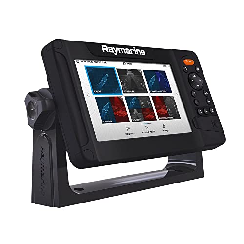 Image of Raymarine Element 7 S, Nav+ US&Canada, w /o Xdcr