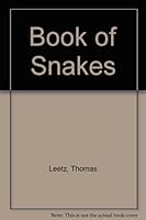 The T.F.H. Book of Snakes 087666561X Book Cover