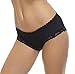 Sofishie Sexy Midnight Bow-Tie Panty