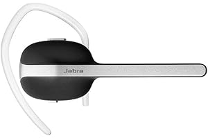Jabra Stealth Bluetooth Headset: Enhanced Performance, Unparalleled Clarity