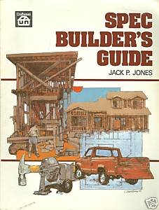 Jack Payne JonesSpec Builder's Guide