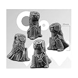 Scibor Monstrous Miniatures Sci-Fi Spartan Armor #8