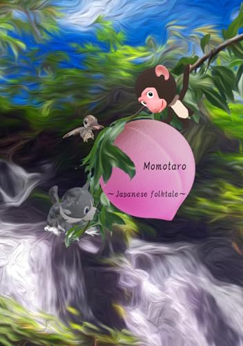 Momotaro Japanese folktale (momotaro100)