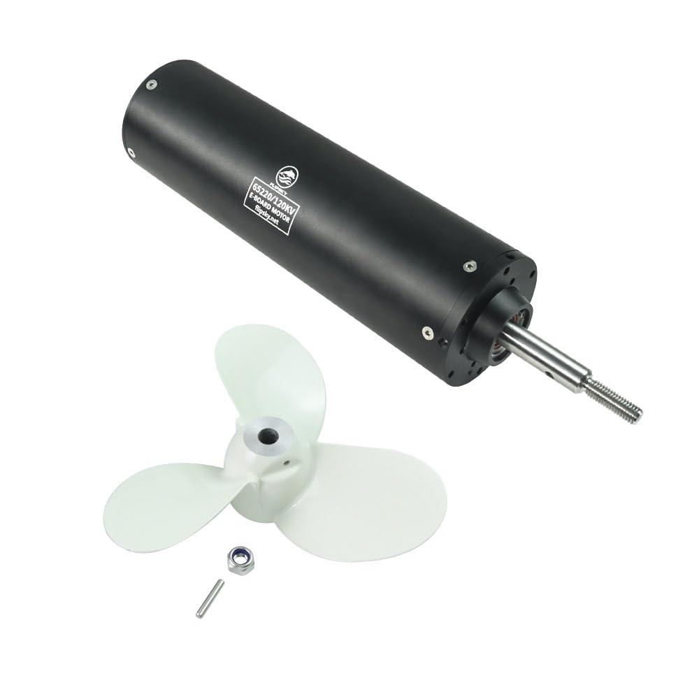 Flipsky 65220 Motor 120KV 6000W Integrated ESC | IP68 BLDC Motor