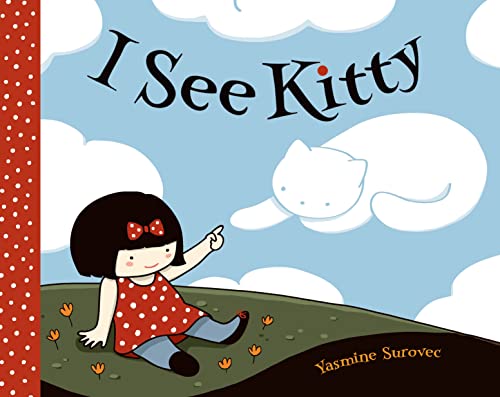 I See Kitty: A Picture Book
