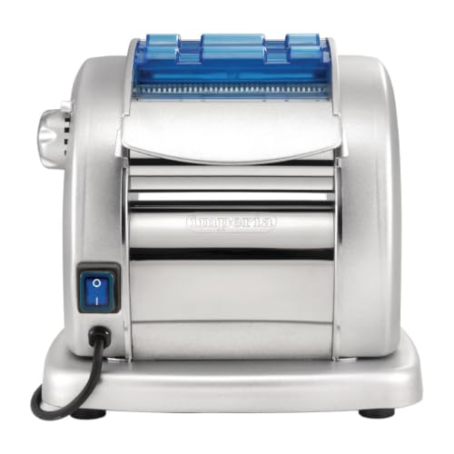 Miniatura 6 de Imperia 700 - Máquina Para Pasta 230 V Plata
