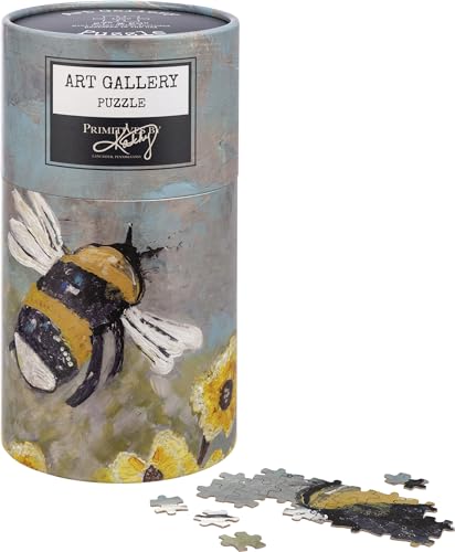 Primitives by Kathy Puzzle Bumblebee