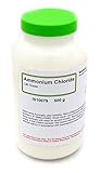 Laboratory-Grade Ammonium Chloride, 500g - The Curated Chemical Collection