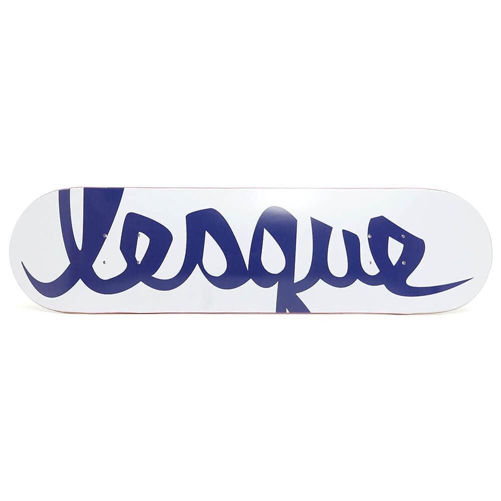 Amazon | スケートボード スケボー LESQUE DECK レスケ デッキ TEAM