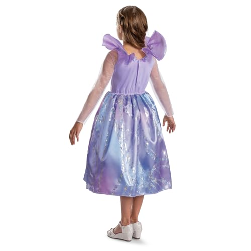 Disfraz Infantil Glinda Wicked Talla L (10-12) miniatura 2