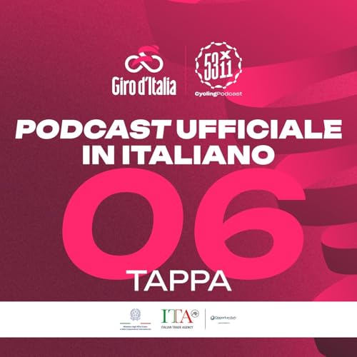 Giro d'Italia 2026 - Tappa 6