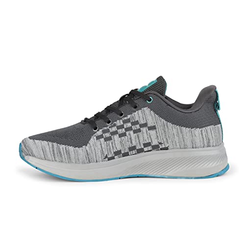 Image of JQR Protein Sports, Running,Walking, Gym, Training Shoes for Men|Stylish, Breathable,Lightweight,Comfortable