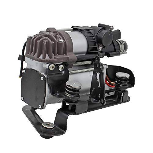 AIRSUSFAT Air Suspension Compressor Pump fit BMW G11 G12 7 Series 740Li 750Li 760Li Air Ride Compressor Pump 2016-2020 37206861882 37206884682