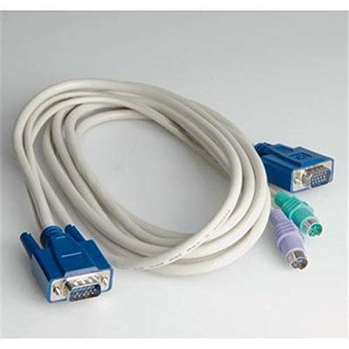Preisvergleich Produktbild ROLINE KVM Kabel Switch-PC PS / 2 3m