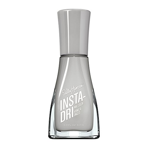 Sally Hansen Insta-Dri Nail Color 533 Seize The Grey - 0.31 fl oz 533 Seize The Grey