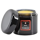 Swizöl 1015010 Onyx Universalwachs für alle Lacksysteme, 200 ml
