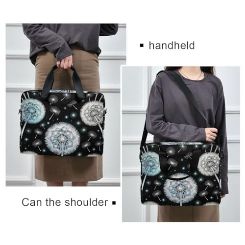 Maletín para portátil portátil Crossbody 15.6 pulgadas miniatura 2