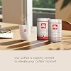 Illy Classico Whole Bean Coffee, Medium Roast, Classic Roast With Notes Of Caramel, Orange Blossom And Jasmine, 100% Arabica Coffee, No Preservatives, 8.8 Ounce Can (Pack Of 1)