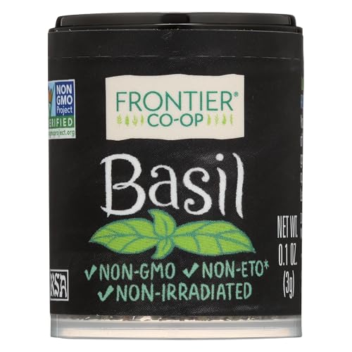 FRONTIER Basil, 0.1 OZ