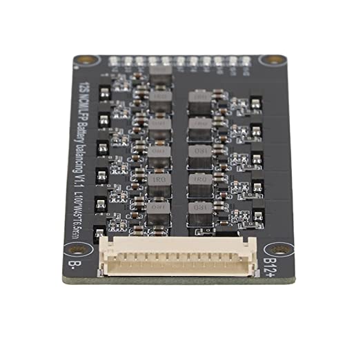 Ecualizador activo para baterías LFP de 12 celdas para igualación de voltaje - Placa de transferencia inductiva de energía con corriente de balanceo de 1,2 A y MOSFET de ultra baja resistencia interna miniatura 2