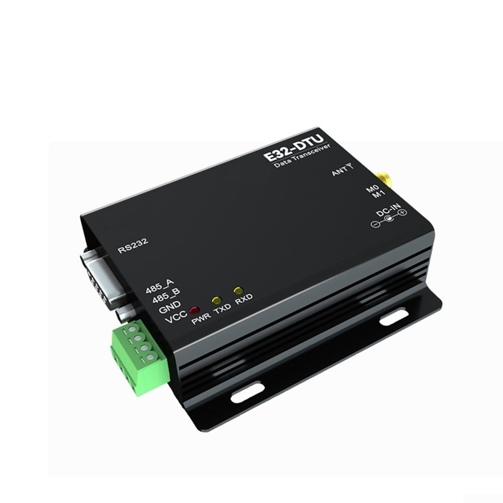 E32 DTU (433L20) V8 Modello 433Mhz Wireless Data Transmission Radio Station