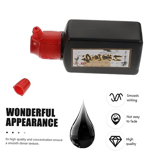 Beatifufu Fragrant Calligraphy Ink 6pcs Set for Writing Invitations Art Projects