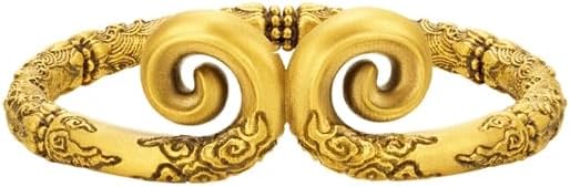 CHOW TAI FOOK 24K Gold BLACK MYTH: WUKONG Golden Binding Ring