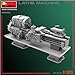 Miniart 1:35 - Lathe Machine