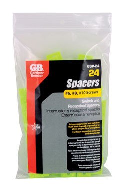 ECM INDUSTRIES Gb Switch and Receptacle Bg