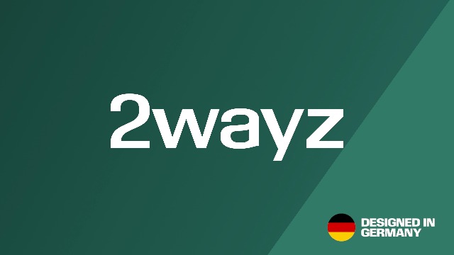2wayz Garden Leaf Grabber con mango de acero y garras curvas miniatura 7