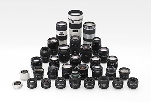 Sony Alpha Sal35F18 35Mm F/1.8 A-Mount Wide Angle Lens (Black) #TOP3