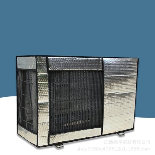 Housse de protection pour climatiseur extérieur imperméable AC - 5