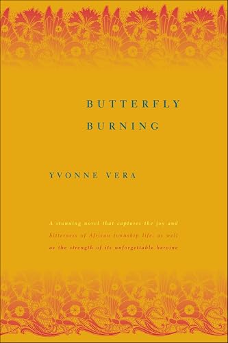 Butterfly Burning: A Novel
