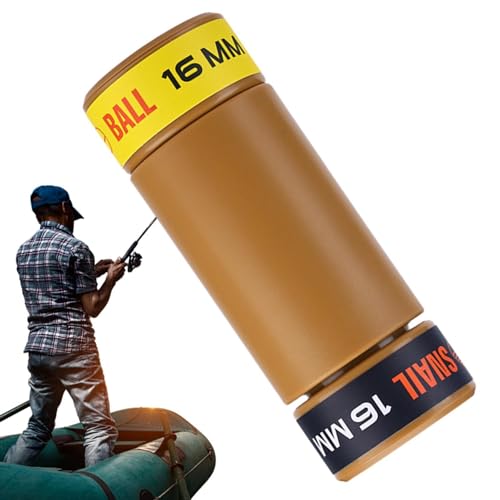 Fishing Bait Maker - Angling Lure Shaper Machine, ABS Outdoor Bait Presser, 10x3.6cm/3.94x1.42 In Fishing B?ait Making Machine F