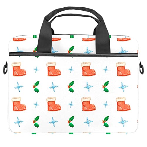 Sac à bandoulière en tricot pour ordinateur 13 à 14.5 pouces