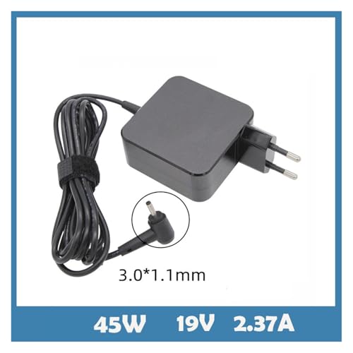 Chargeur d'ordinateur portable 45W 19V 2.37A alimentation connecteur US - 3