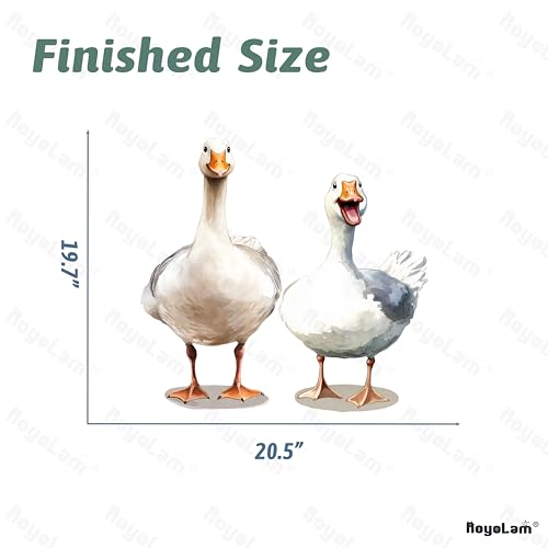 Vinilo Decorativo de Pared Pato miniatura 5