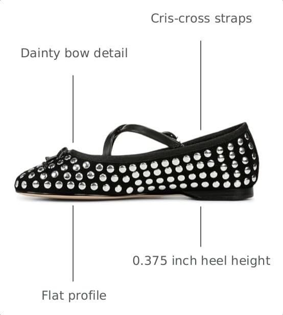Image of Circus NY BY SAM Edelman Women's Zuri Ballet Flat