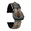 Green/Black Buckle
